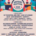 Sansan Festival. Of Monsters and Men + Love of lesbian + Siloé + Califato 3/4 + León Benavente + La Élite + Rufus T. Firefly + Tiburona + Puño Dragón + Victorias + Y más...