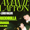 Amante Laffón + Lord Malvo