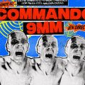 Commando 9mm + Pegamento + Blaupunk