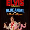 Elvis Tribute Show: Blue Angel and The Devils in Disguise. 