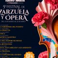 Festival de Zarzuela y Ópera: La Gran Vía. 