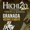 Hechizo. Tributo a Héroes del Silencio