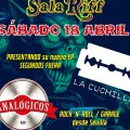 La Cuchilla + Analógicos