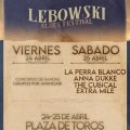 Lebowsky Blues Festival. Concurso de bandas. 