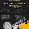 Hot Jazz Jam Session.