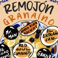 Remojón Granaíno Fest. Ganzer + Red Soul Community + Darro River Rockies + El extraño caso de Carmen Dorado + Mr. Man & The Small Frying Pan + Smokin Mary Plant + Bloody Kalma + The Micronovas