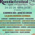 Rustic Festival. 