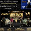 Ricardo Virtanen & The Rockin Shakers. 