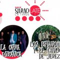 Sarao Late. La Cabra Mecánica + Los Estanques y El Canijo de Jerez + Y más...