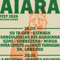 Aiara Fest. Su Ta Gar + Biznaga + Sanguijuelas del Guadiana + SobreZero + Niña Coyote eta Chico Tornado + Y más...