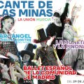 Festival de Cante de Las Minas. Arcángel