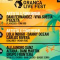 Granca Live fest. 