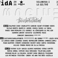 Vida Festival. Ralphie Choo + Osees + Saint Étienne + Alcalá Norte + Barry B + Amore + María Jaume + Dan Peralbo i El Comboi + Y más...