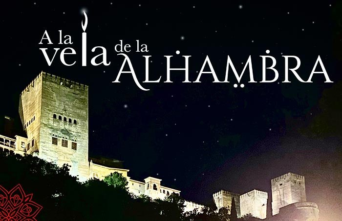 A la Vela de la Alhambra