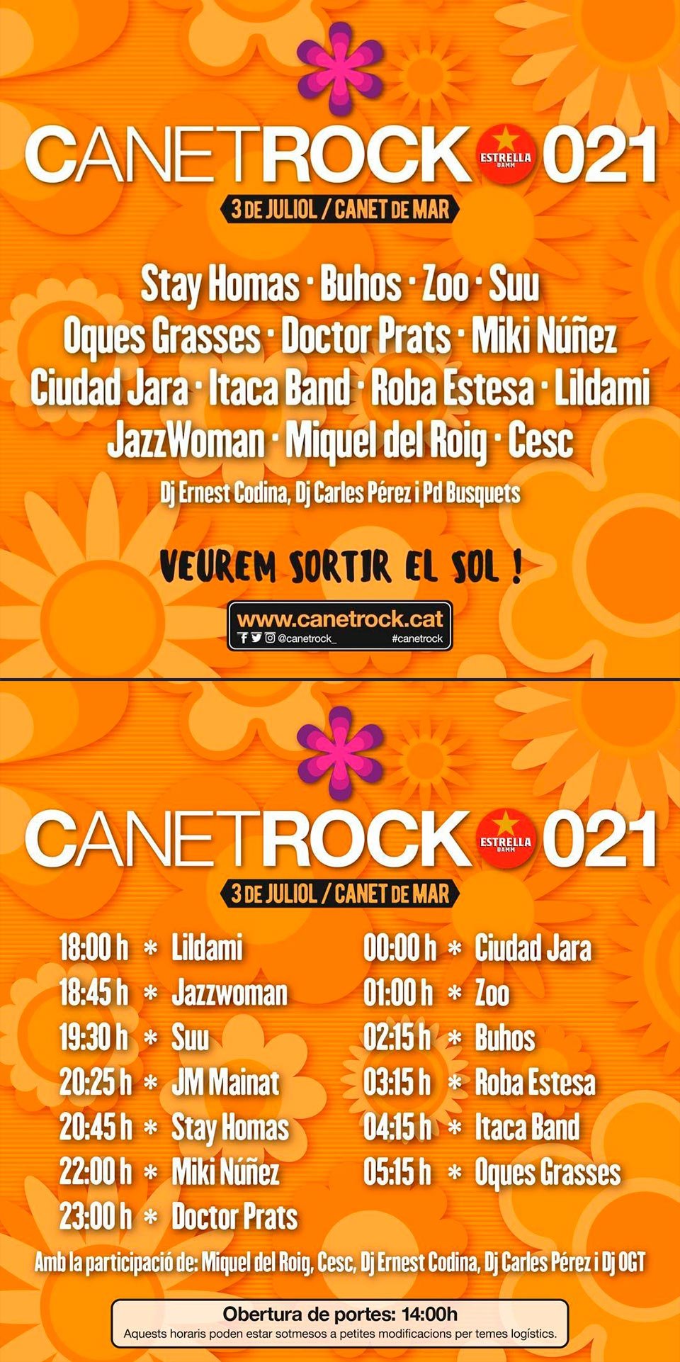 CanetRock