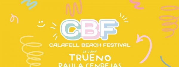 Calafell Beach Festival