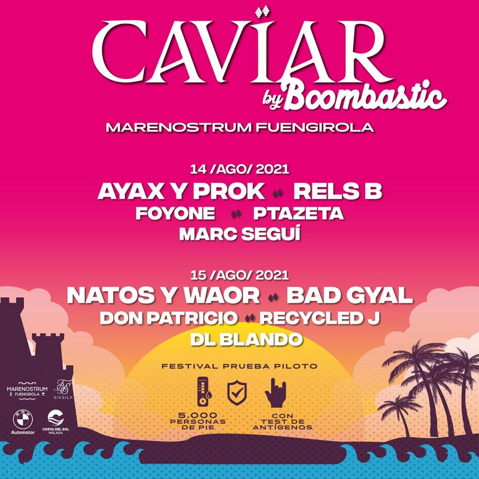 Caviar Festival