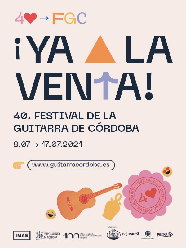 Imagen de Festival de la Guitarra de Córdoba
