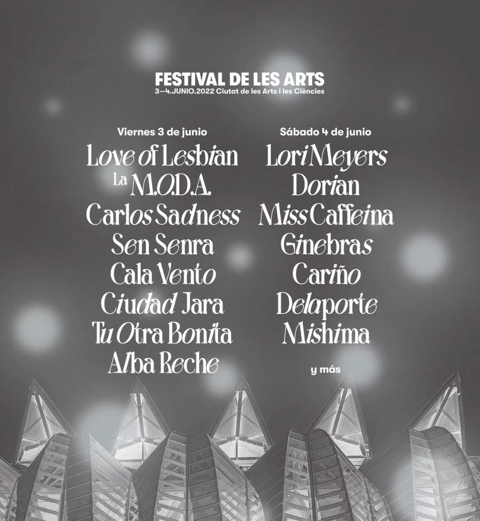 Festival de Les Arts