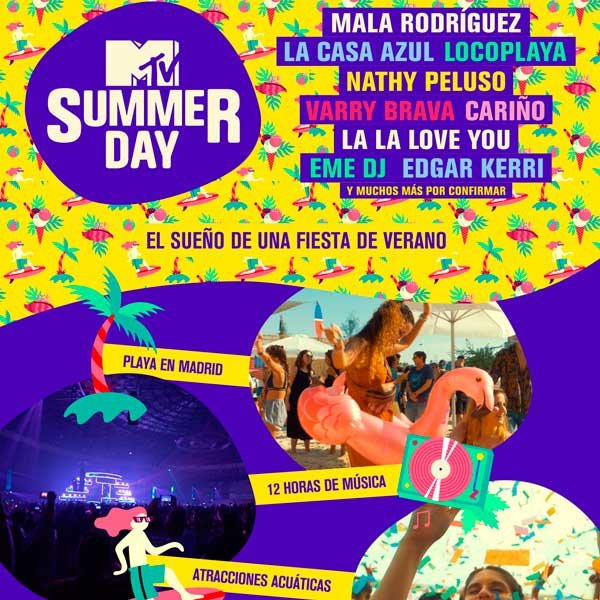 MTV Summer Day