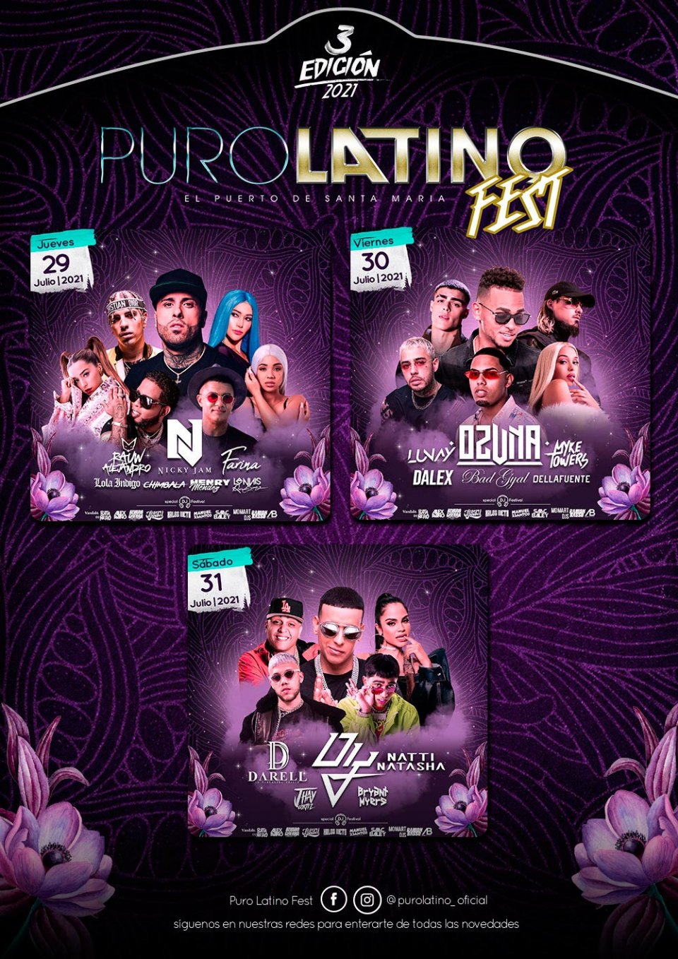 Puro Latino Fest