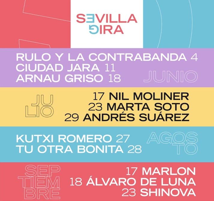 Sevilla Gira