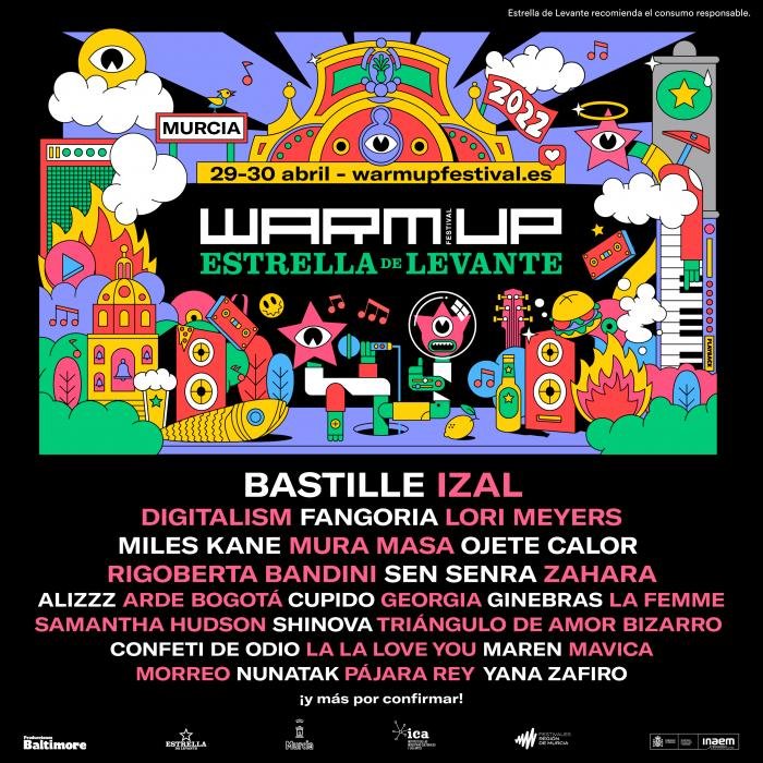 Warm Up Festival