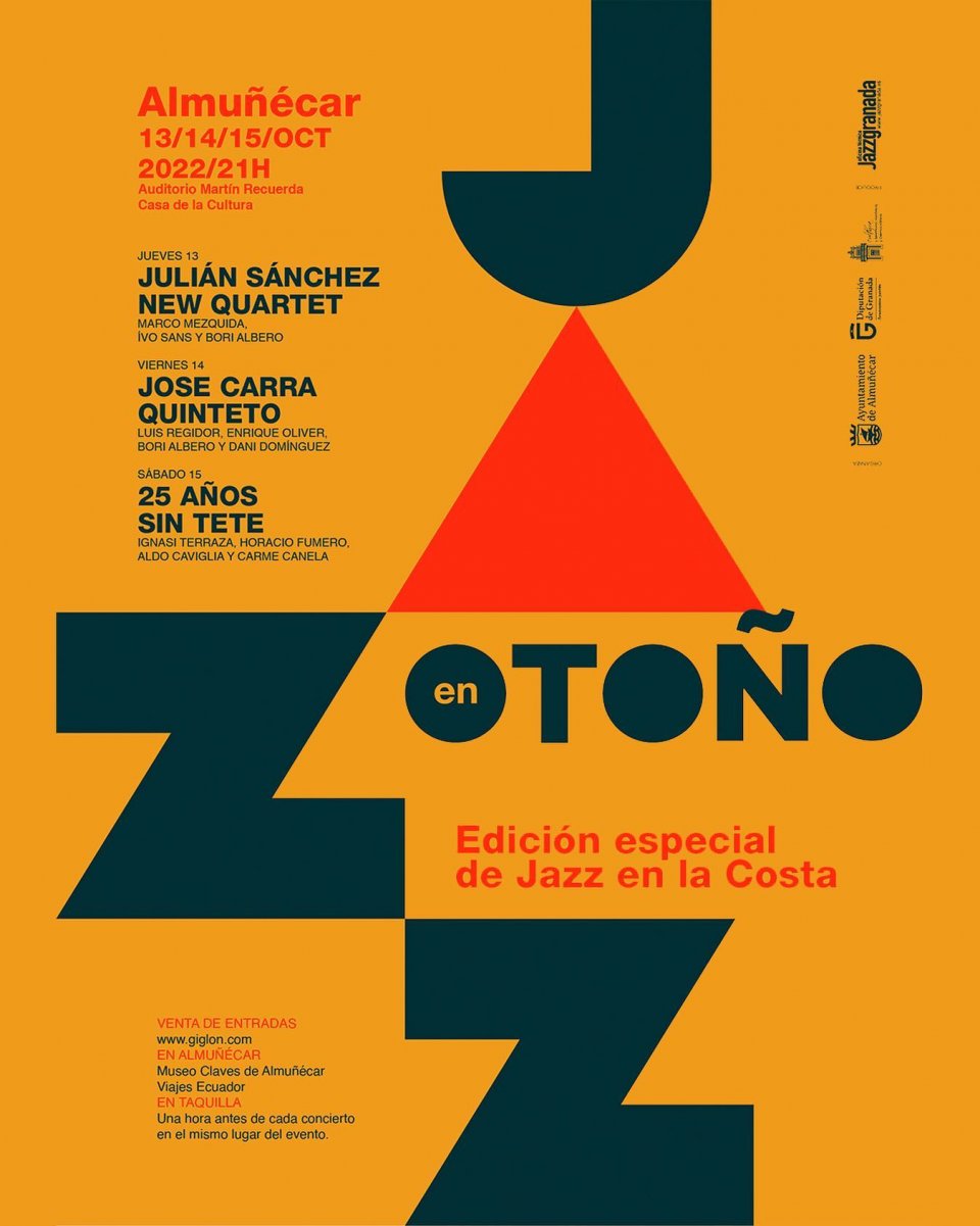 Jazz en Otoño