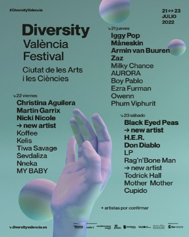 Diversity Valencia Festival