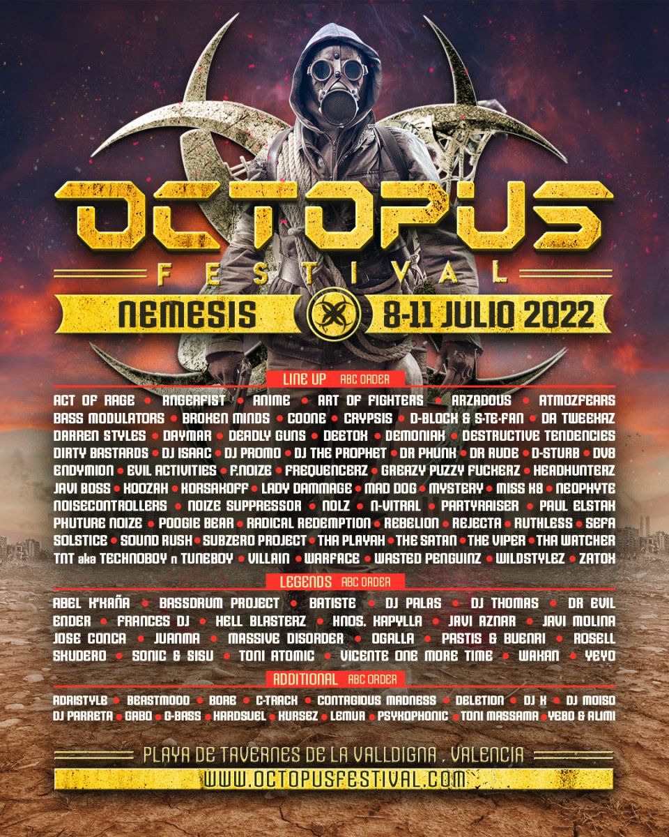 Octopus Festival