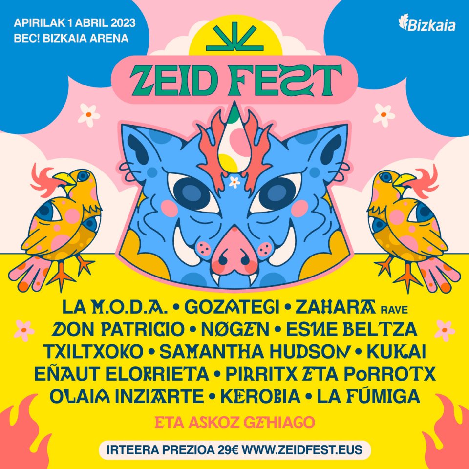 ZEID Fest