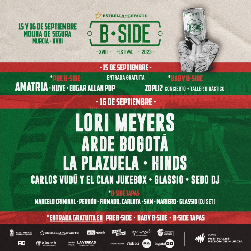 B Side Festival
