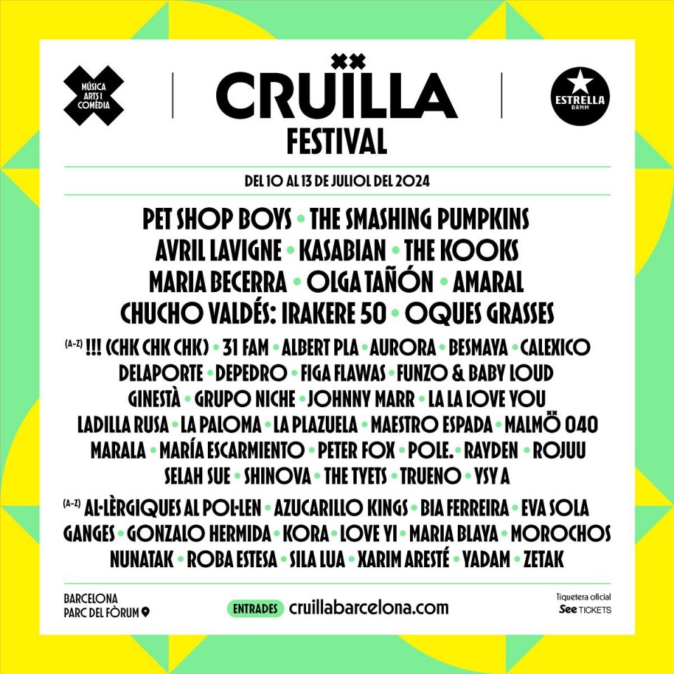 Cruïlla Festival