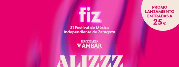 Festival Independiente de Zaragoza