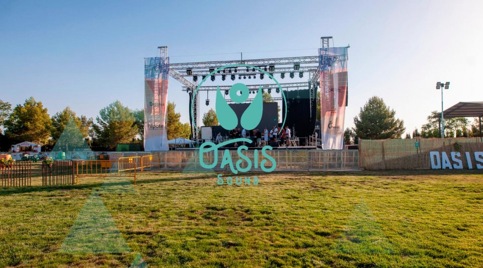 Conciertos del Festival Oasis Sound 2024