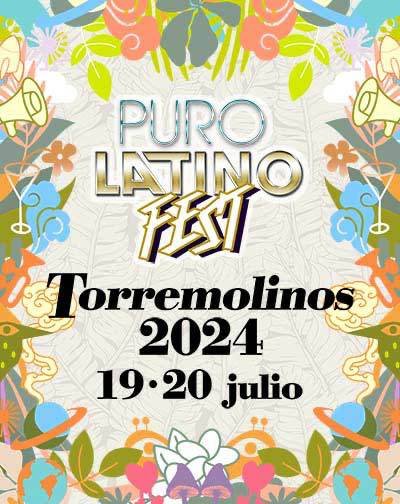 Puro Latino Fest Torremolinos
