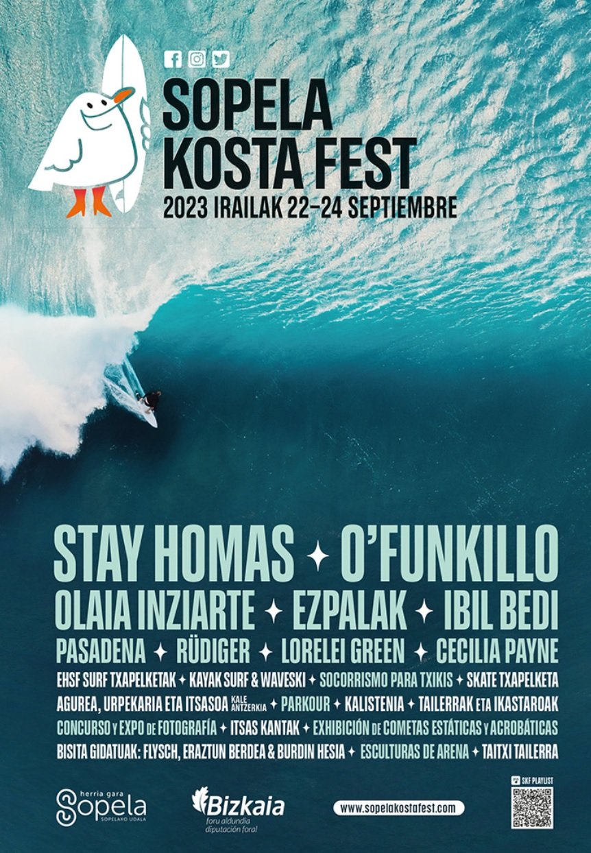 Imagen de Sopela Kosta Fest