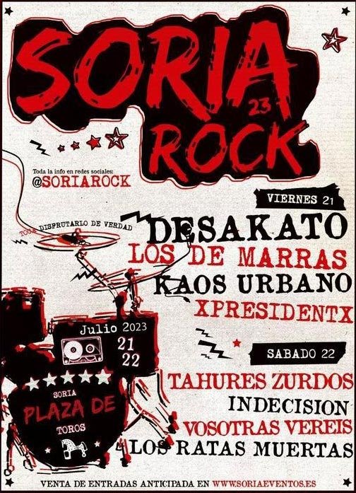 Soria Rock
