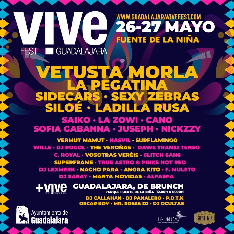Vive Fest Guadalajara