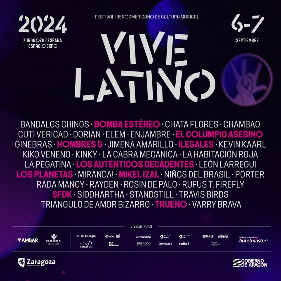 Imagen de Vive Latino