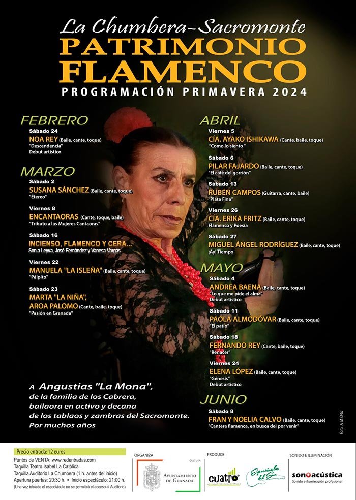 Patrimonio Flamenco