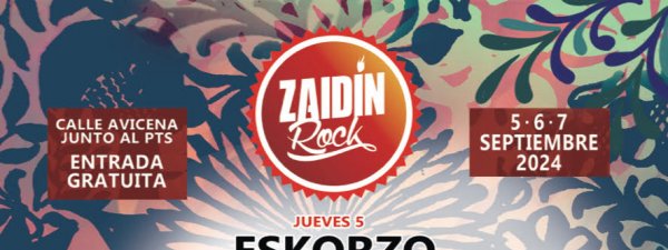 Zaidín Rock