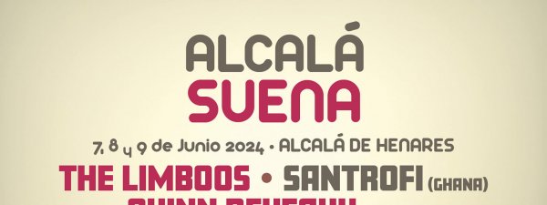 Alcalá Suena
