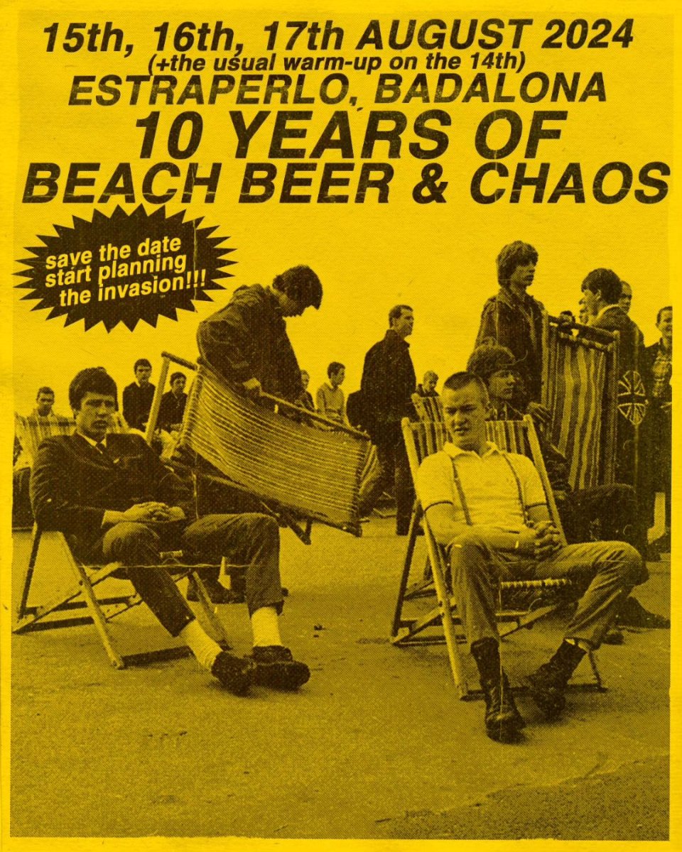 Beach, Beer & Chaos