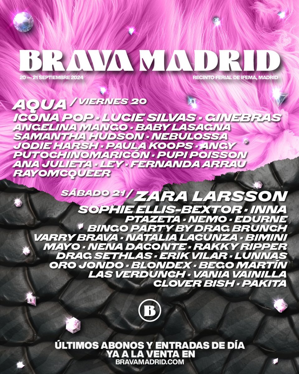 Brava Madrid