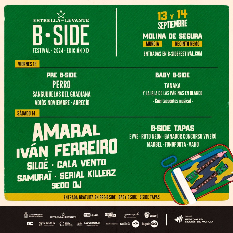 B Side Festival