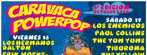 Caravaca Powerpop