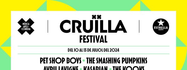 Cruïlla Festival
