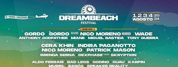 Dreambeach Festival