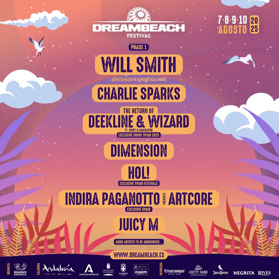 Dreambeach Festival